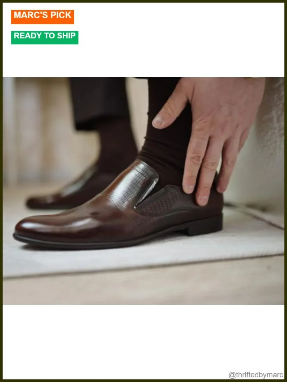 Dress Socks 5 Pairs Cotton Calf Formal Business Breathable